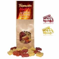 Feuerwehr Nudeln 250g aus Hartweizengrieß