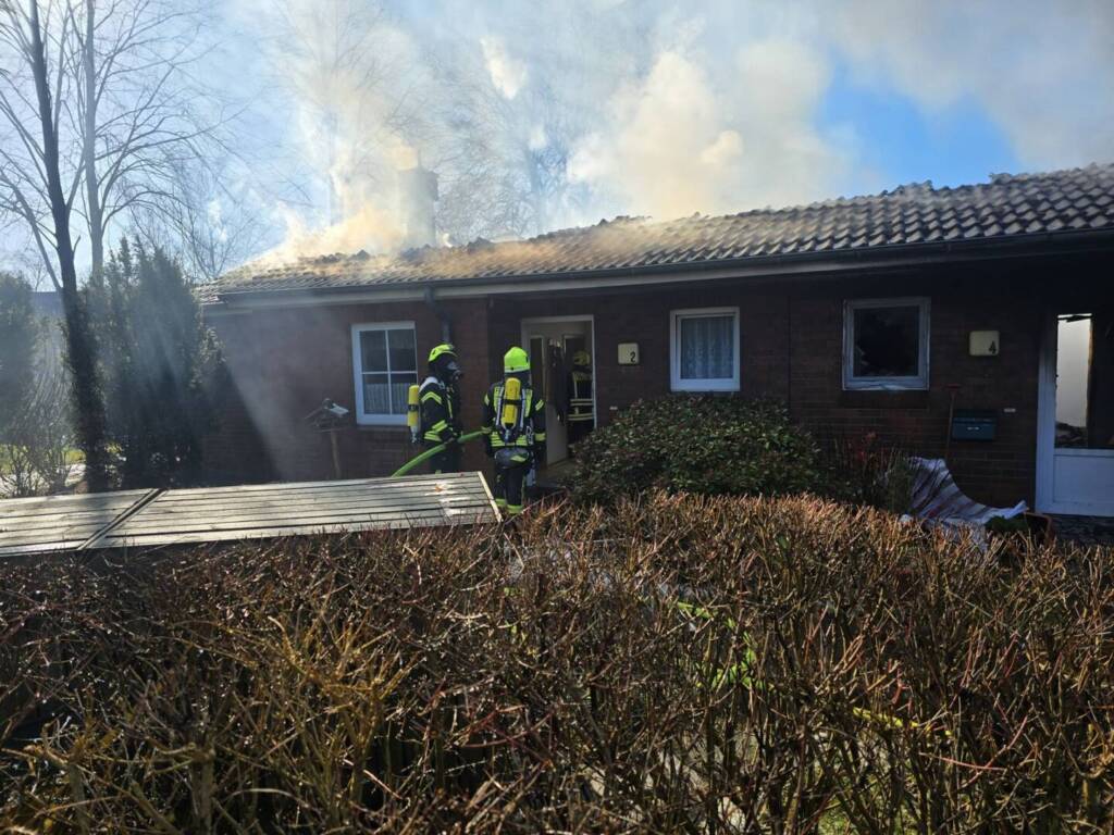 Brand Seniorenwohnungen