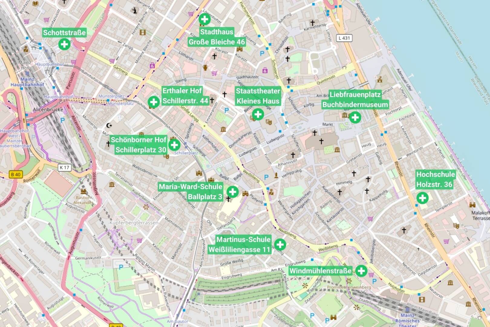 Bewährtes Konzept für sicheren Rosenmontag in Mainz