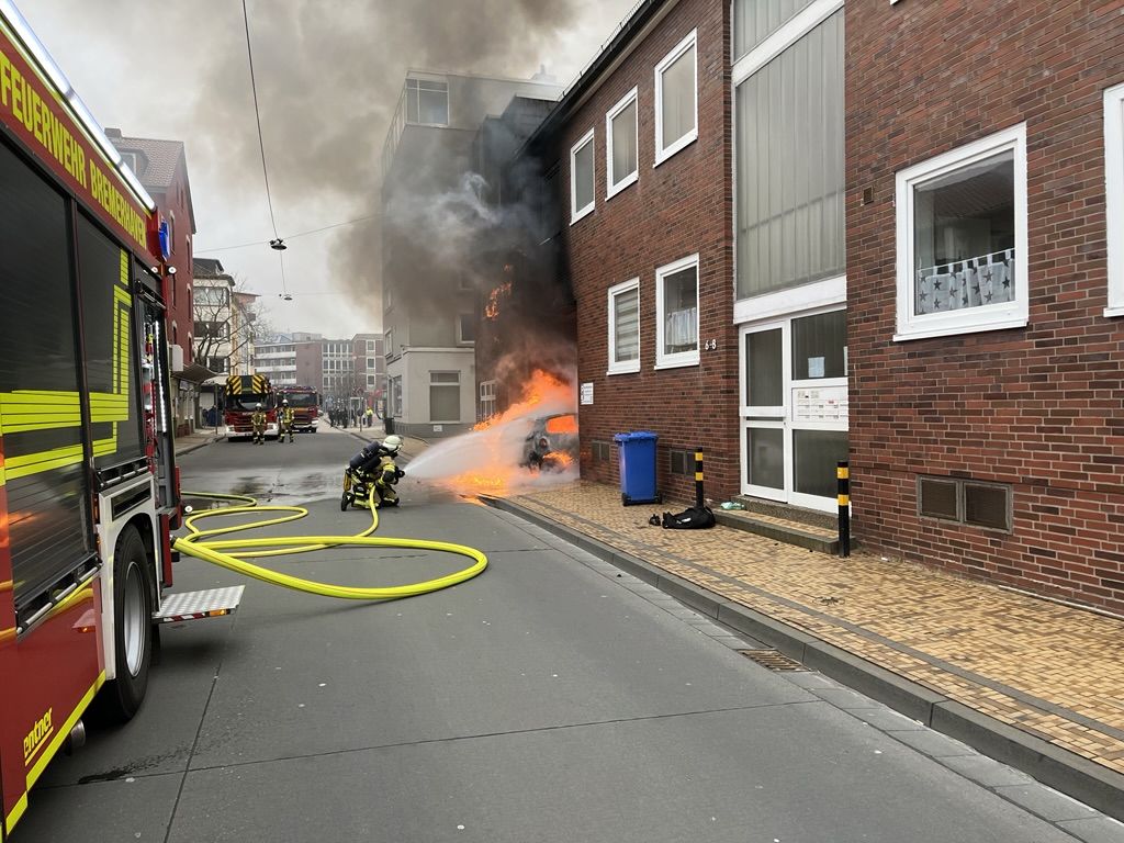 PKW-Brand