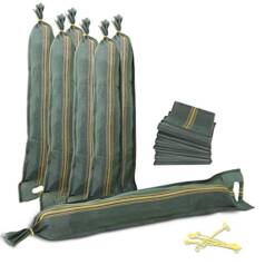 20x Sandsäcke - Sandsack Hochwasserschutz (25 x 100 cm)