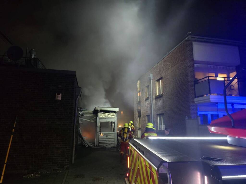 20250302 feu2 1 FEU2 in Nortorf