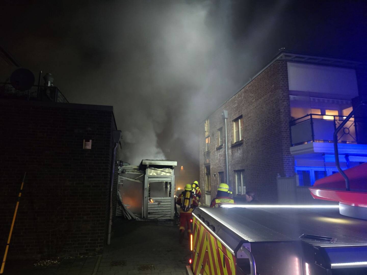 FEU2 in Nortorf