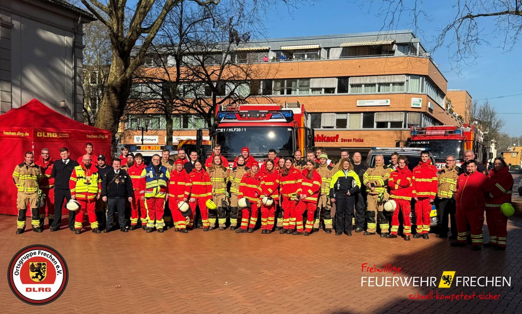 Karneval-Einsatz
