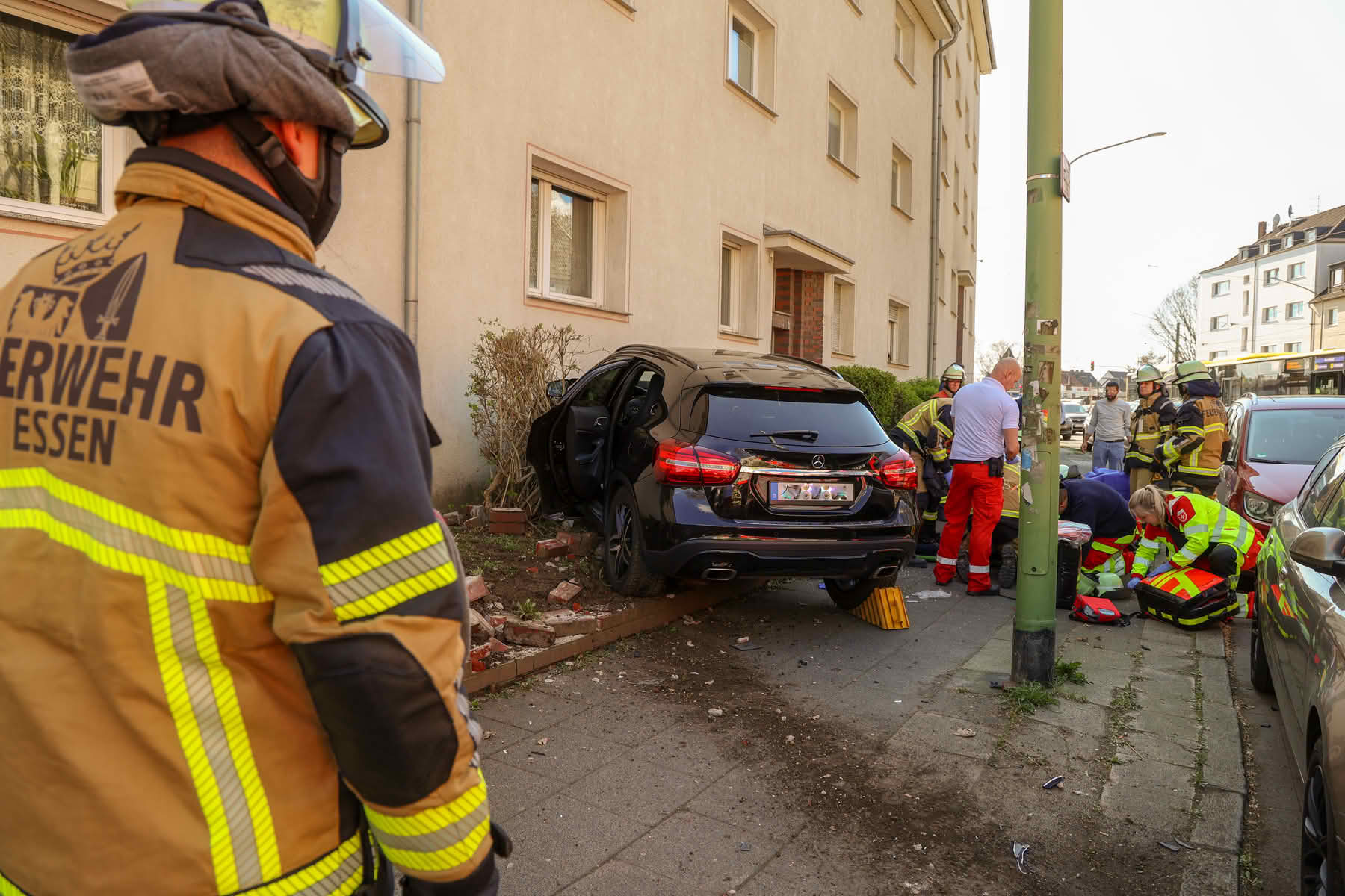 Medizinischer Notfall