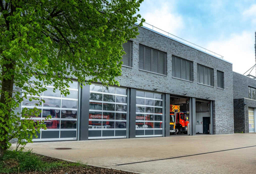 Feuer- und Rettungswache Bergheim