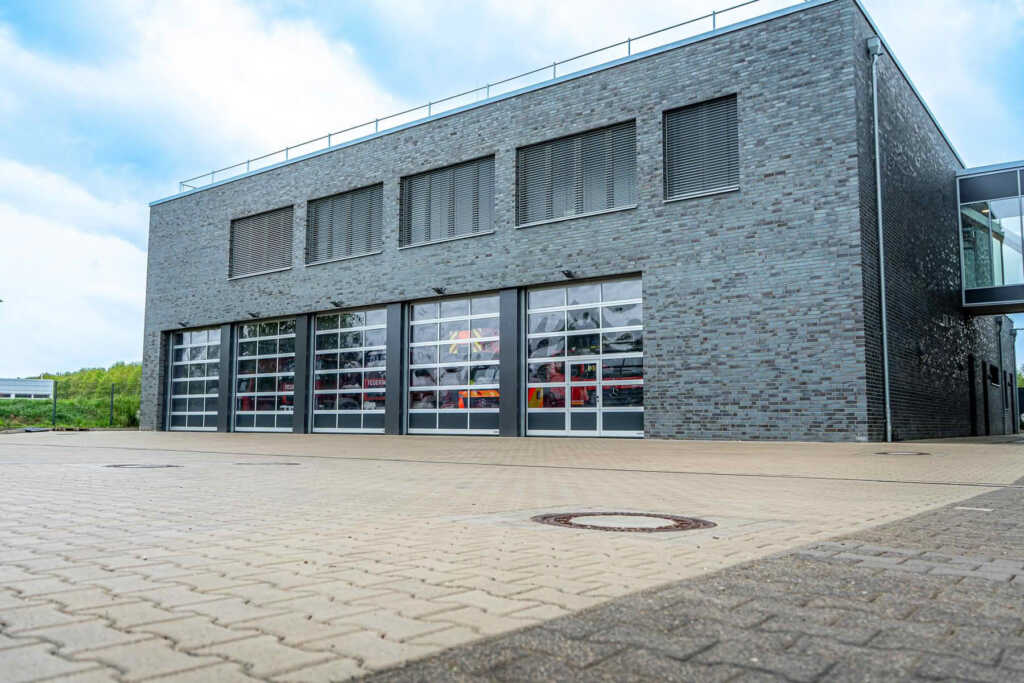 Feuer- und Rettungswache Bergheim