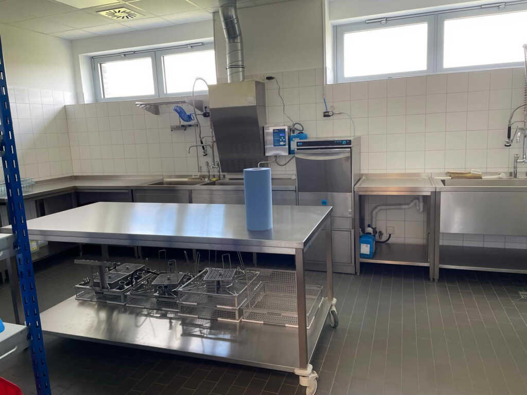 Feuer- und Rettungswache Bergheim