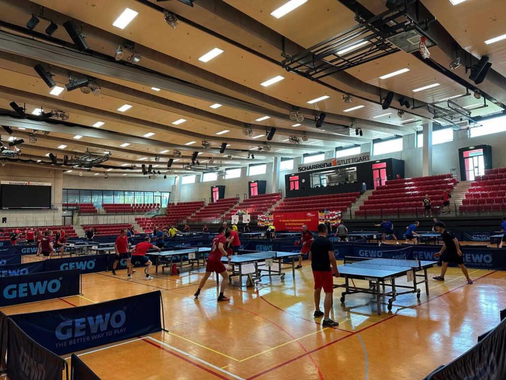 19. Tischtennismeisterschaft