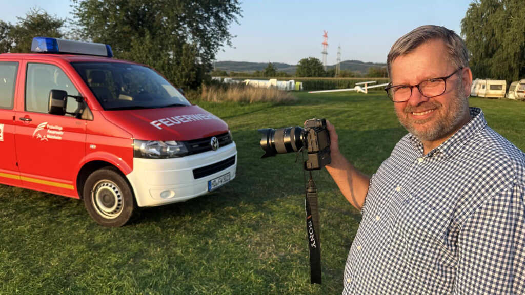 Sammelfieber in Uniform: Stickeralbum der Weinheimer Feuerwehr 6 Weinheimer Feuerwehr wird zum Stickeralbu