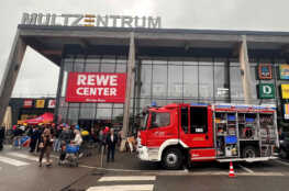 Aktuelle Feuerwehreinsätze und Berichte 2