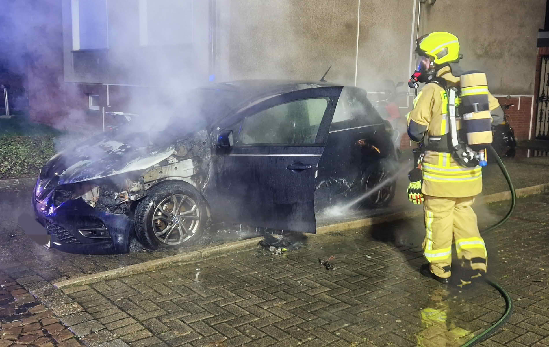 Aktuelle Feuerwehreinsätze und Berichte 3