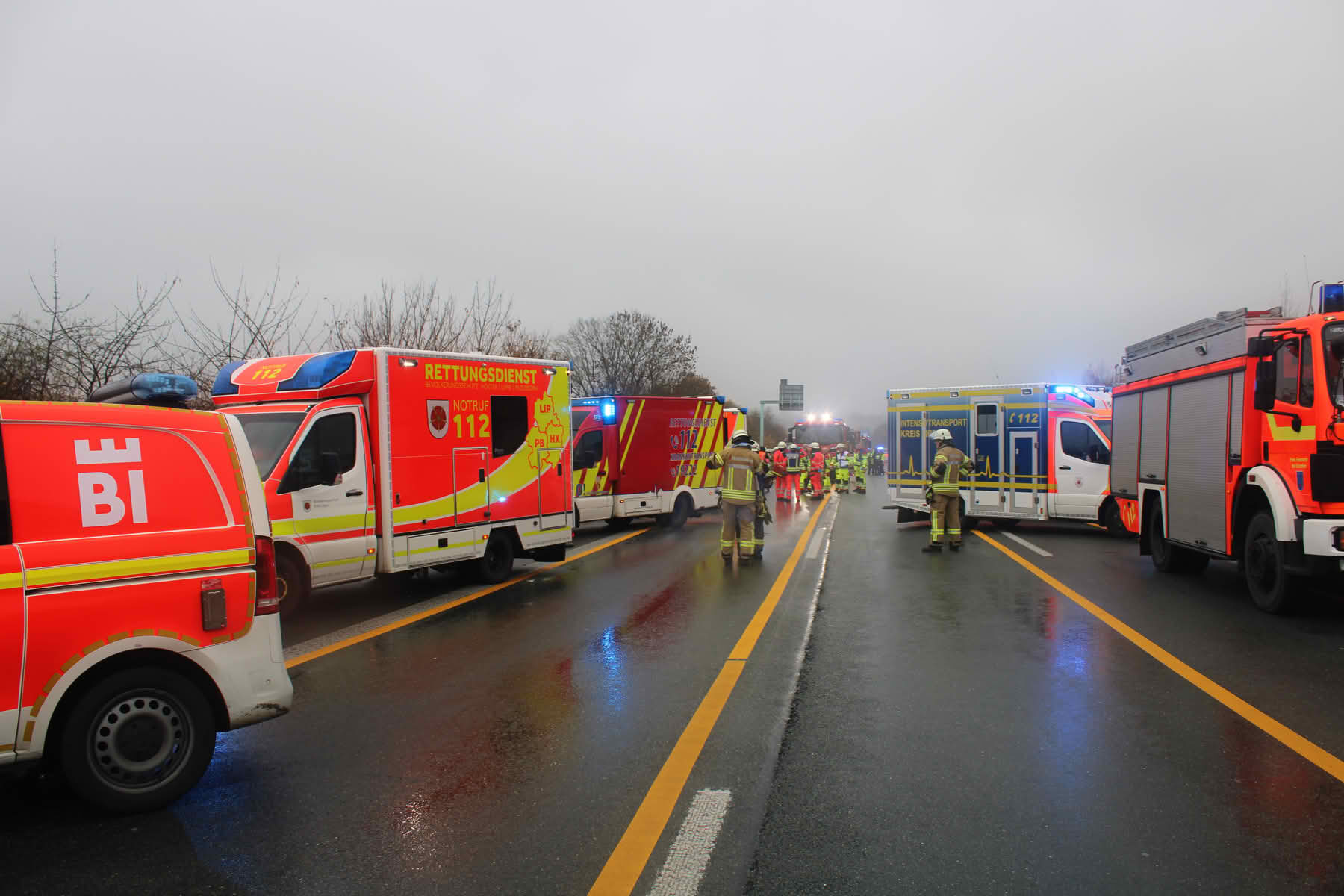 Aktuelle Feuerwehreinsätze und Berichte 2