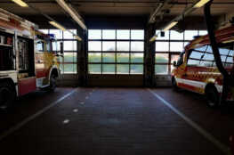 Mitteilung zum Unfall eines Löschfahrzeuges am 18.11.2025