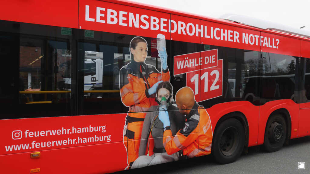 Bus Teil 112