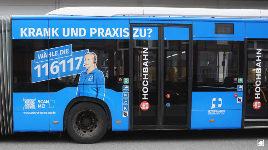 Bus Teil 116117