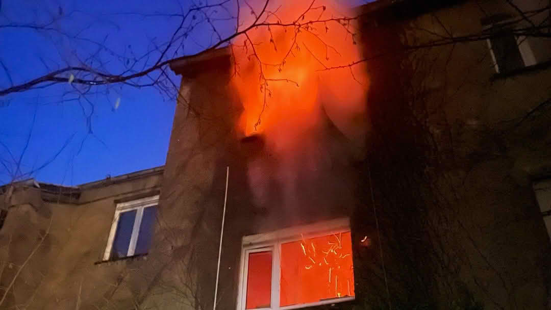 Wohnungsbrand fordert am ersten und zweiten Weihnachtstag die Feuerwehr