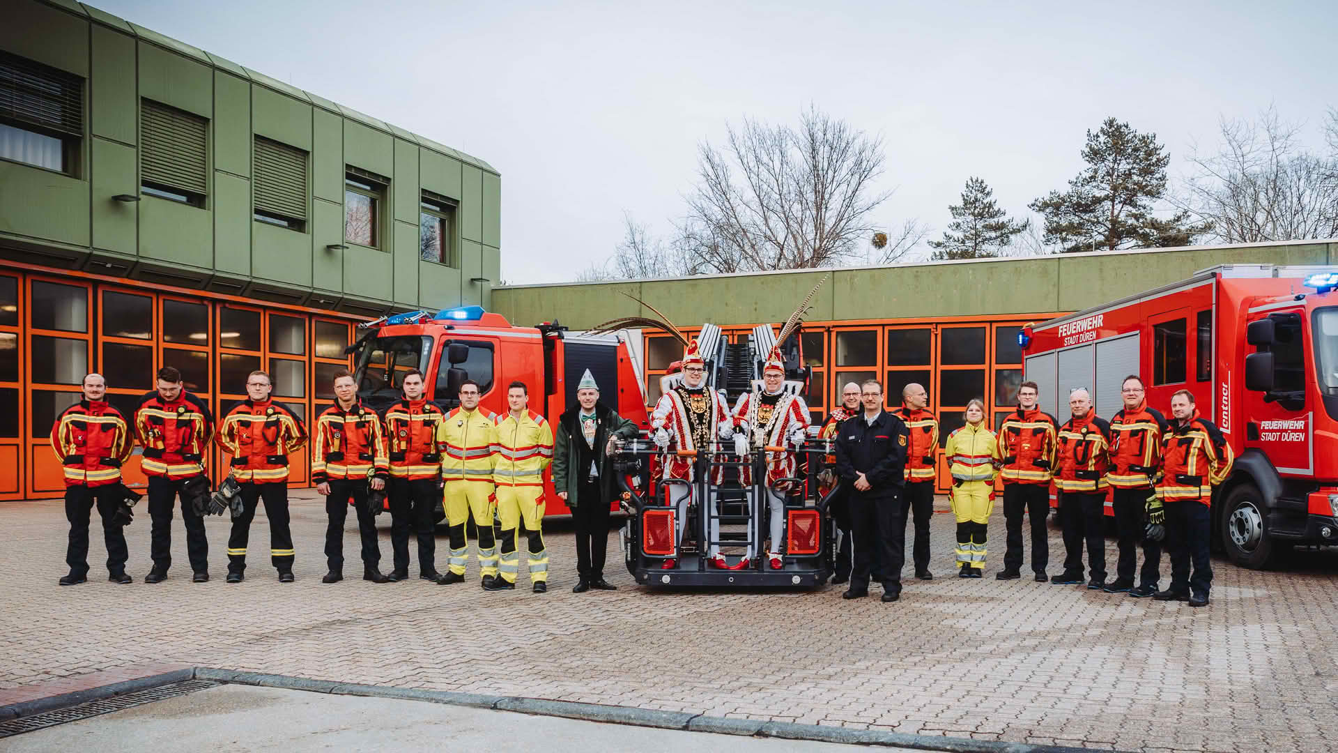 Aktuelle Feuerwehreinsätze und Berichte 3