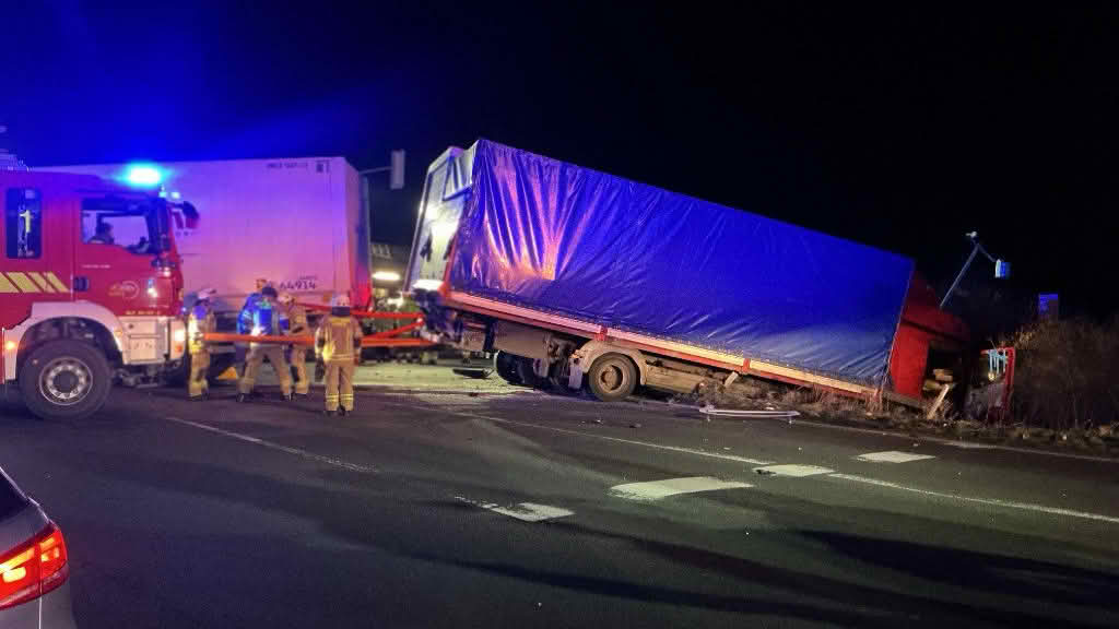 Stadtfeuerwehr bei drei Einsätzen gefordert
