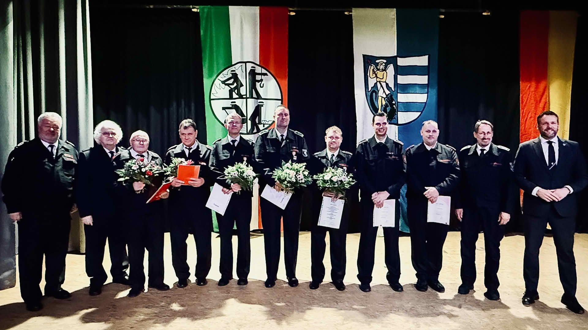 Feuerwehr Schwalmtal – Viele Einsätze, neue Technik und Ehrungen