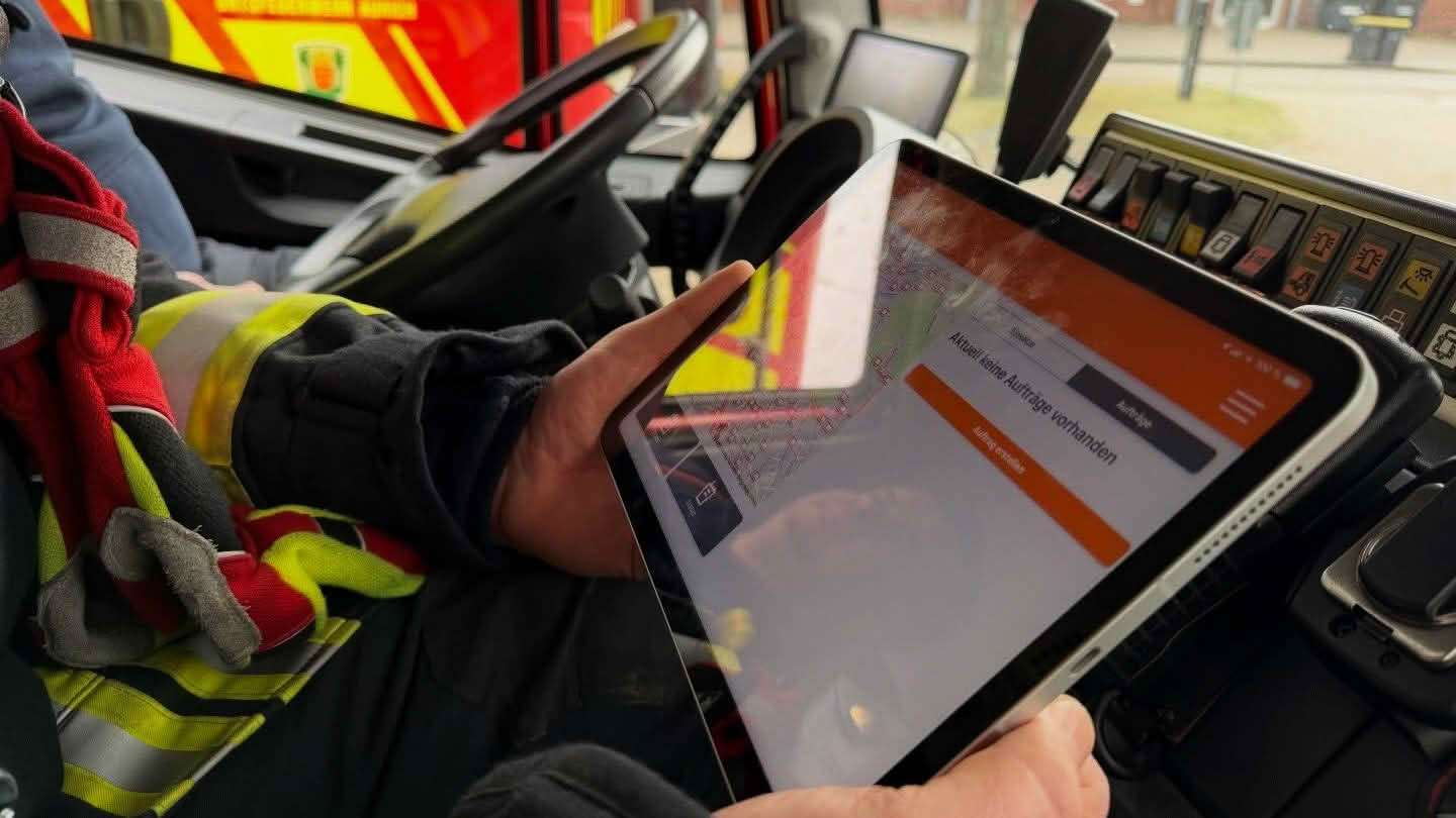 Vorgehen bei Flächenlagen im groß angelegten Praxistest