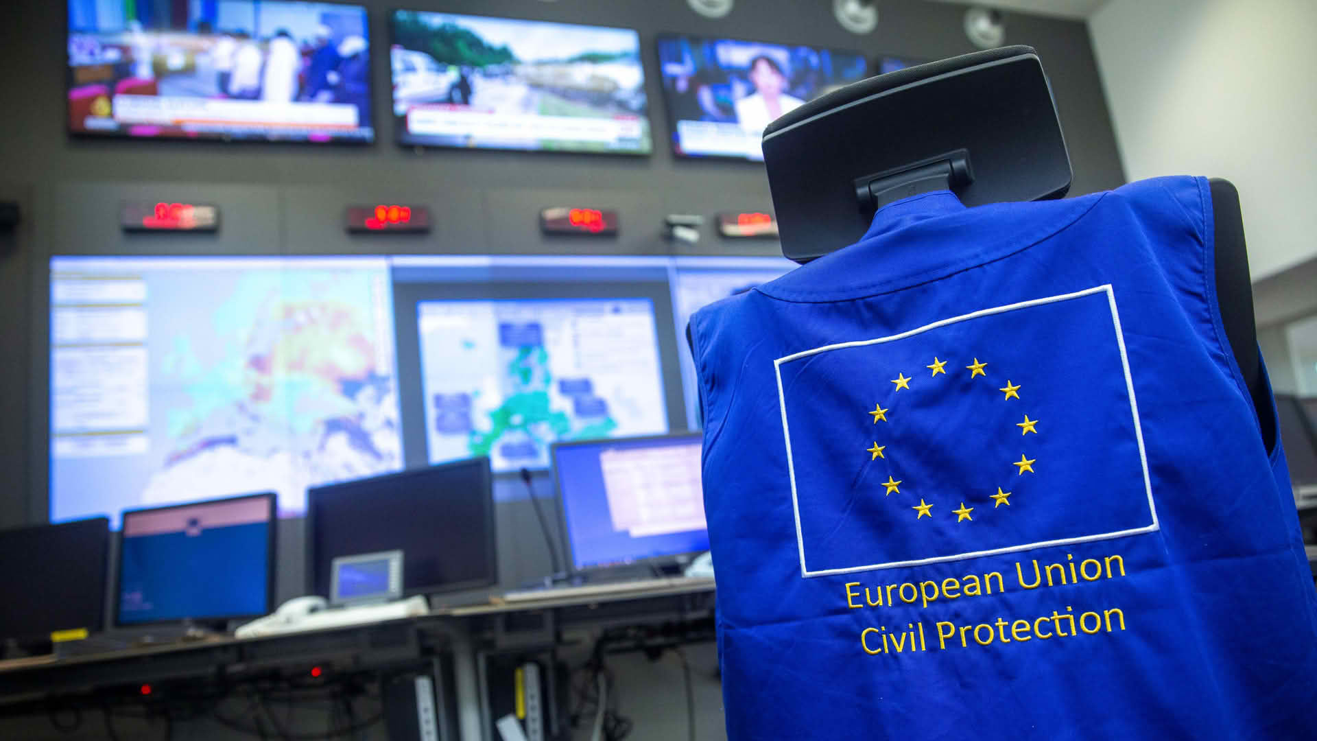 Feuerwehr München entsendet Experten ins Mittelmeer