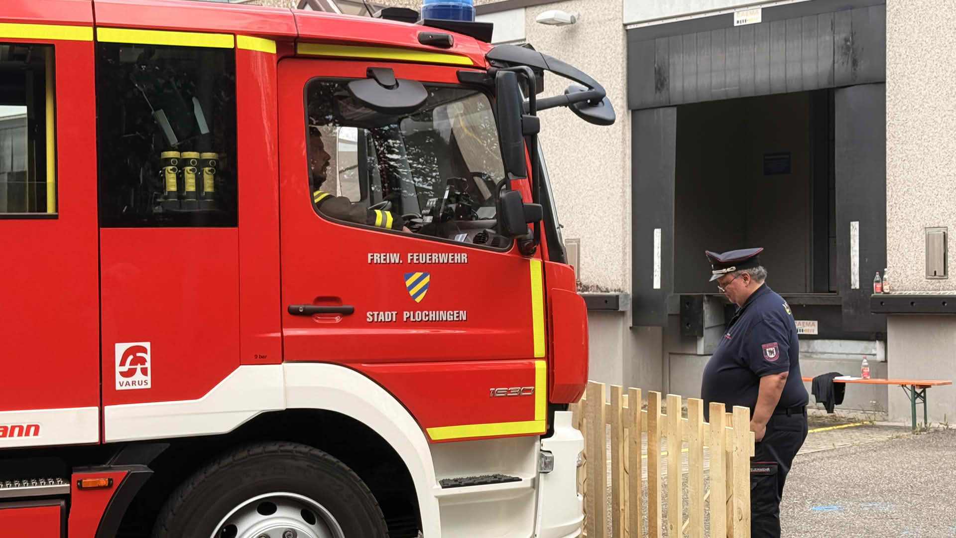Geschicklichkeitsfahren der Feuerwehren erfolgreich durchgeführt