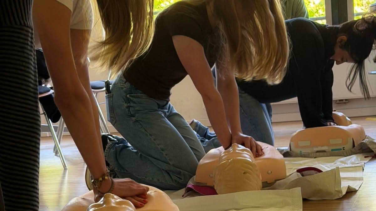 Girls´Day bei der Feuerwehr