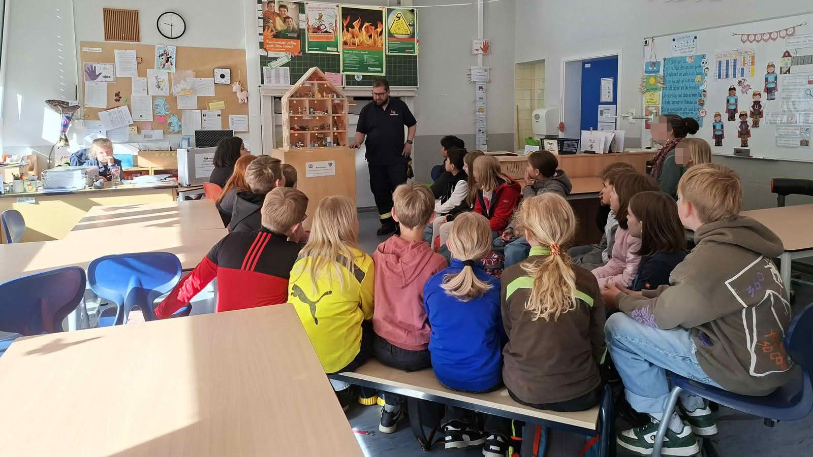 Ausbildung am Rauchhaus