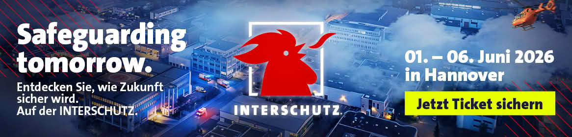 Interschutz 2026 Gewinnspiel
