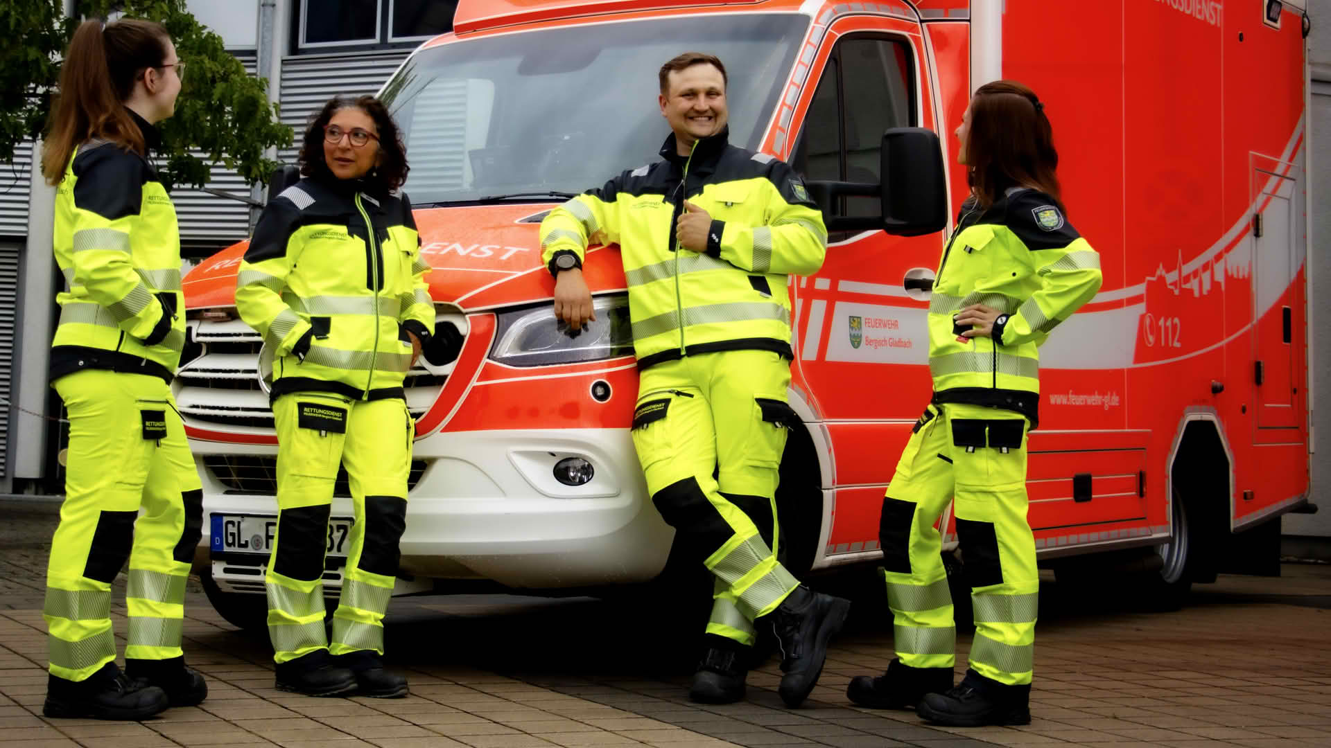 Aktuelle Feuerwehreinsätze und Berichte 1