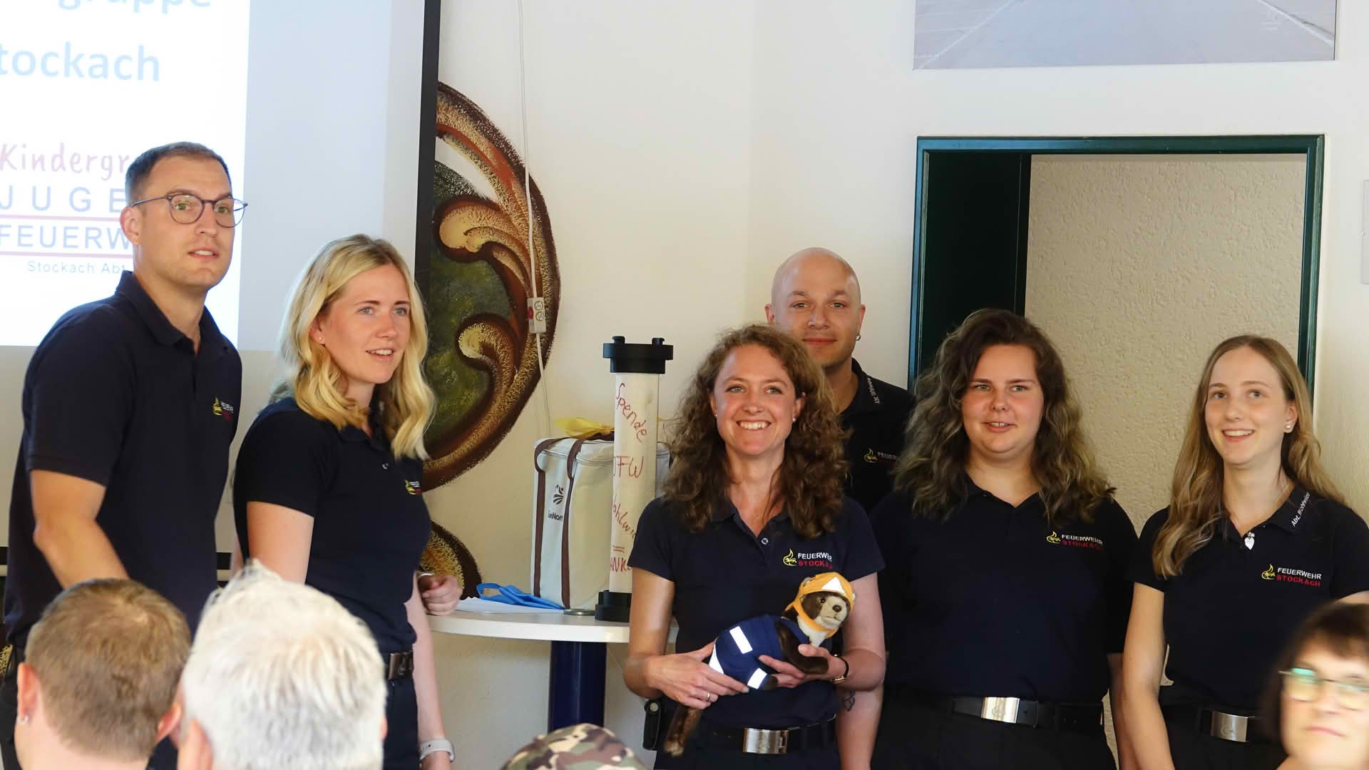 Gründung der Kindergruppe