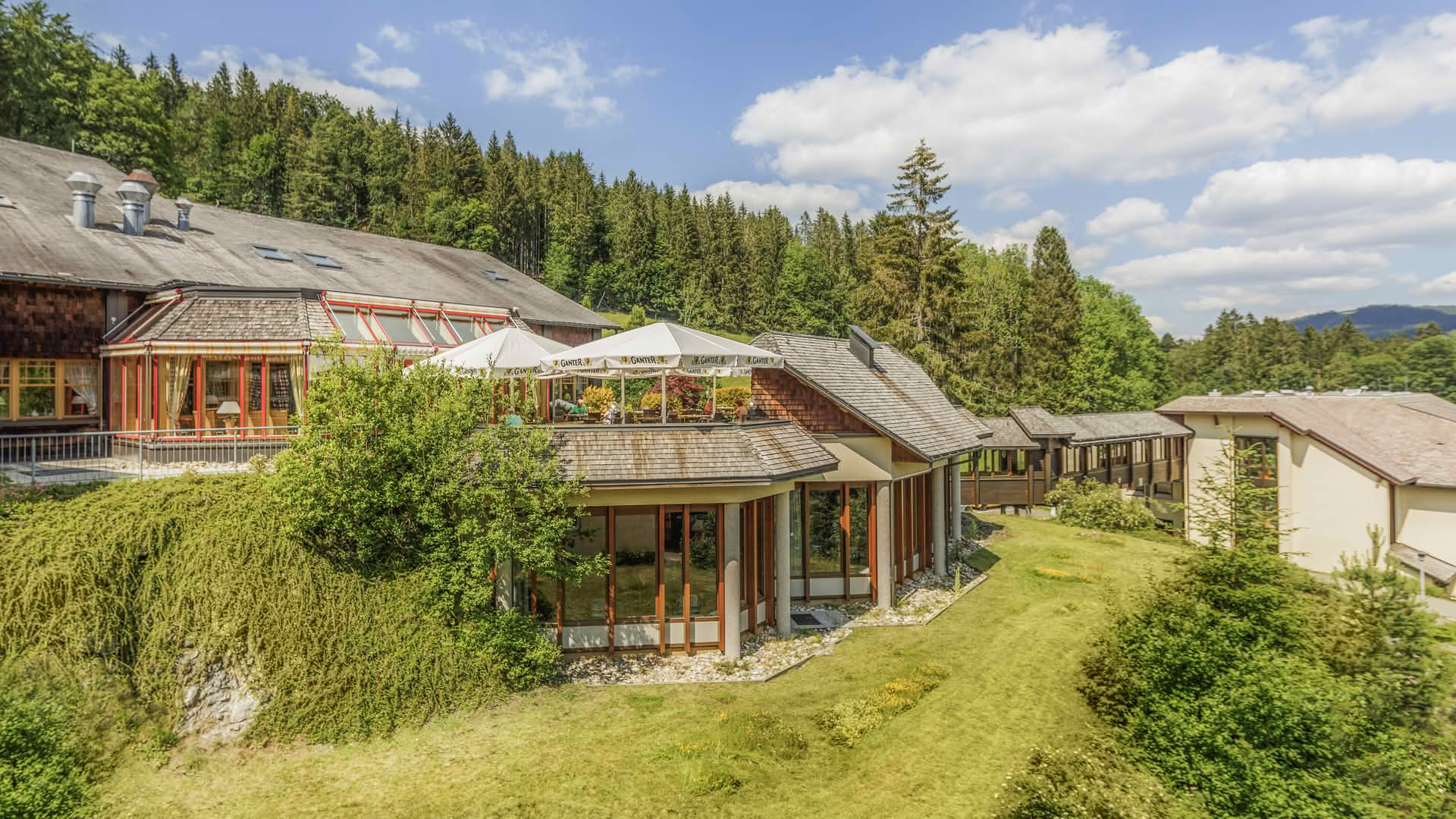 70 Jahre Feuerwehrhotel Sankt Florian am Titisee
