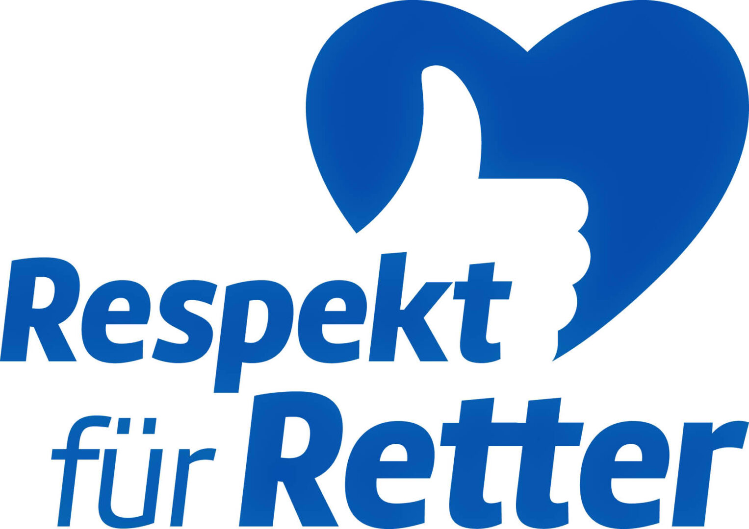 Logo Respekt für Retter