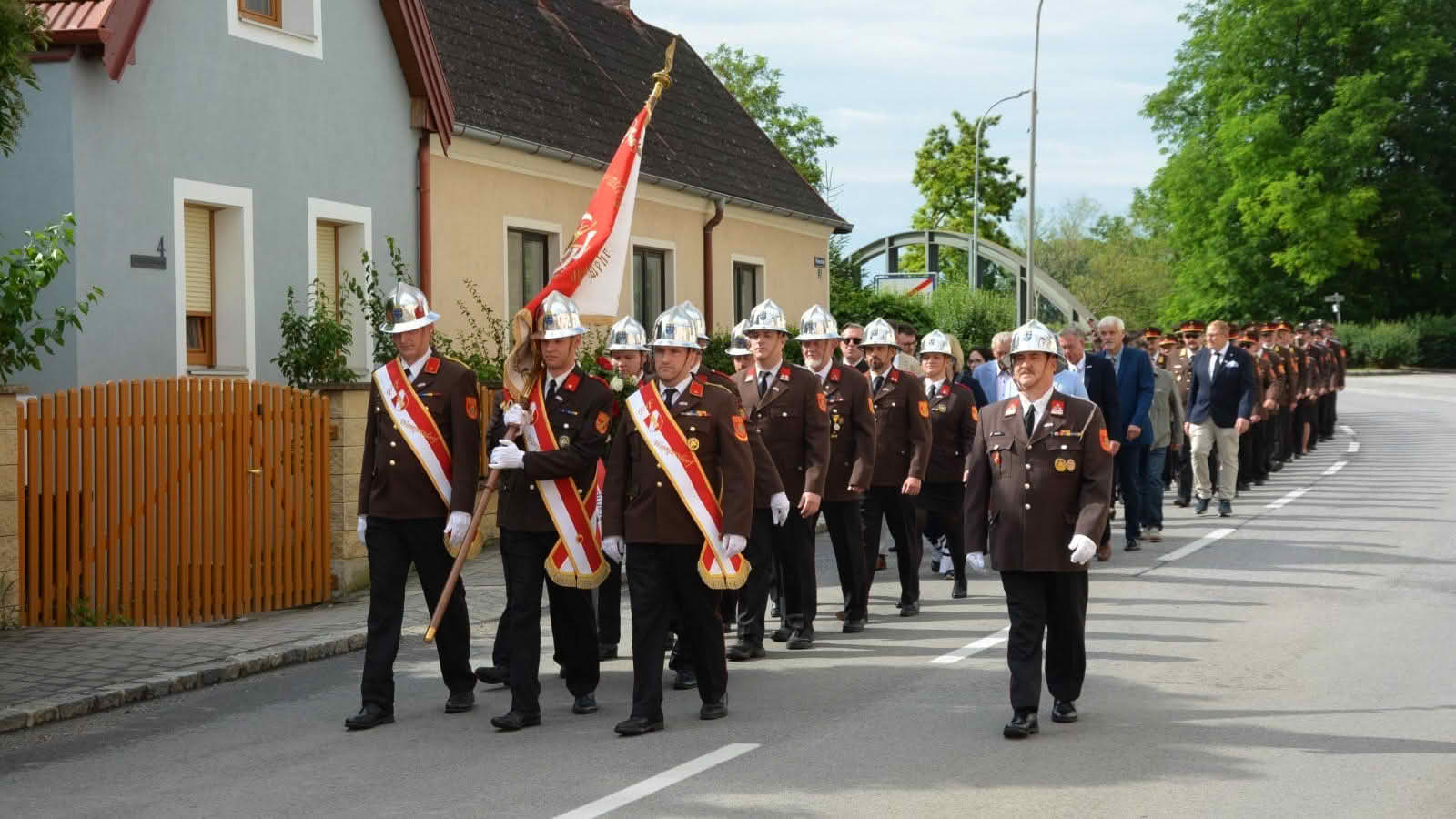 50 Jahre gelebte Feuerwehrfreundschaft