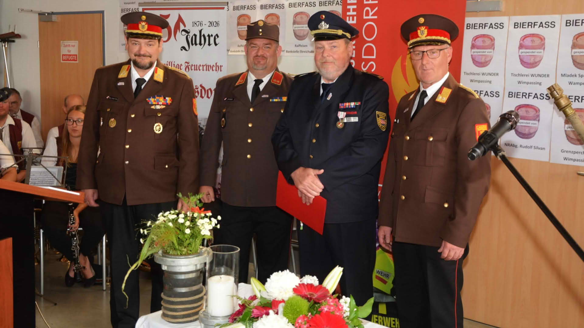 50 Jahre gelebte Feuerwehrfreundschaft
