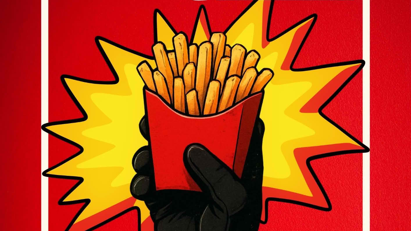 Feuerwehr & Fritten