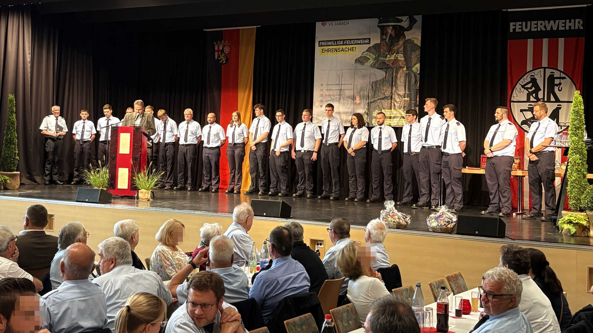 VG-Feuerwehrtag in Windhagen