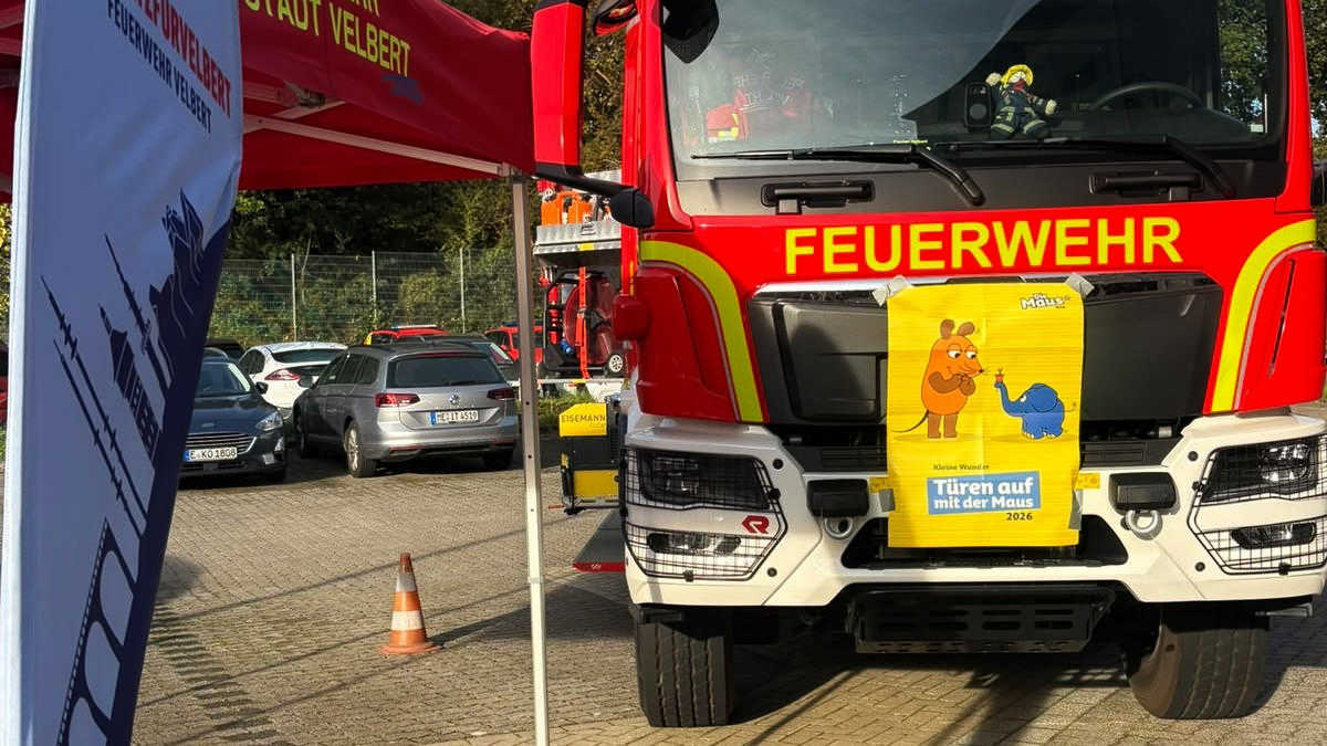 Türen auf mit der Maus